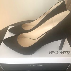 Nine West Emmala Suede pumps